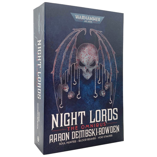 Night Lords: The Omnibus (Paperb...