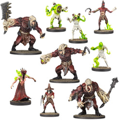 Nightstalker Starter Set - Deadzone