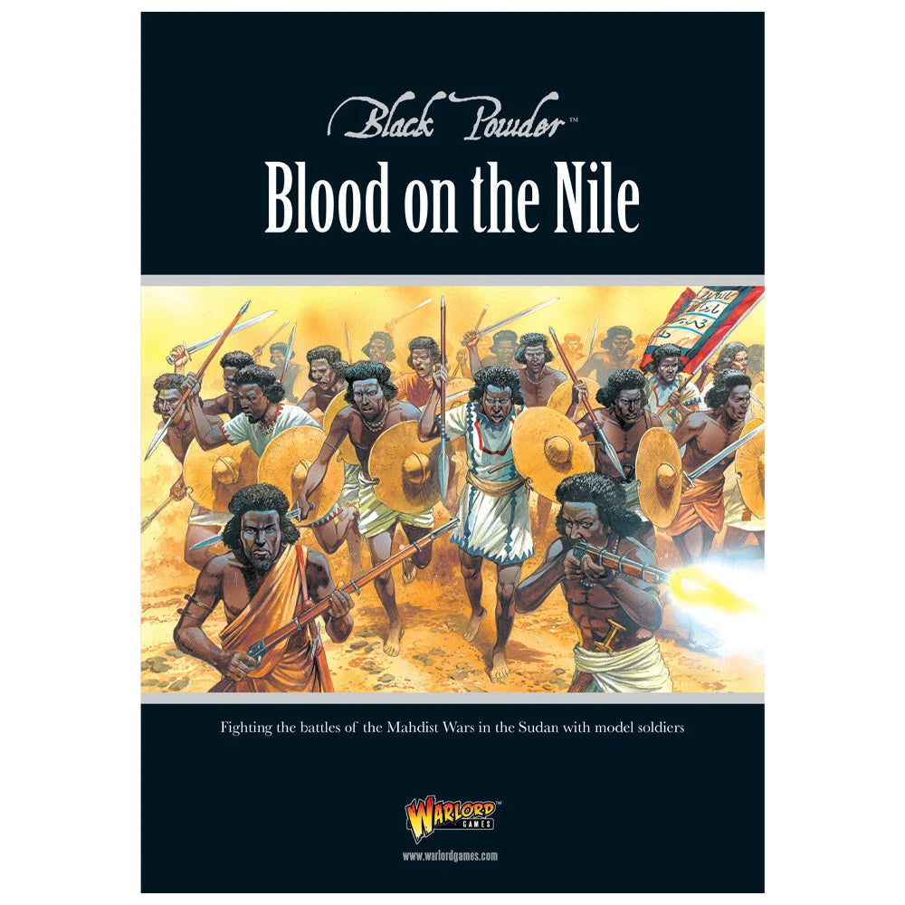 Blood On The Nile Black Powder Supplement