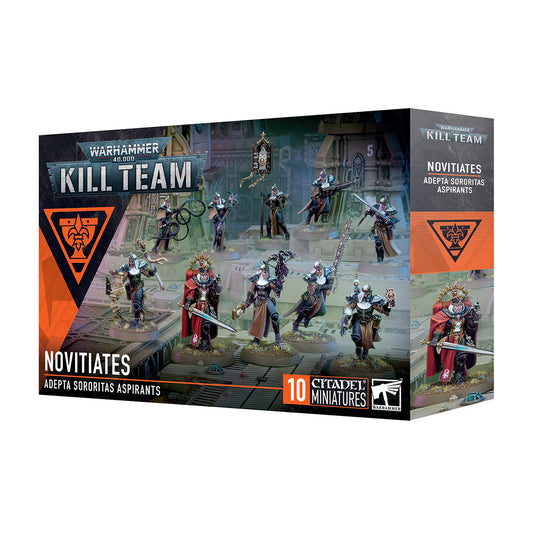 Kill Team Novitiates - Adepta So...