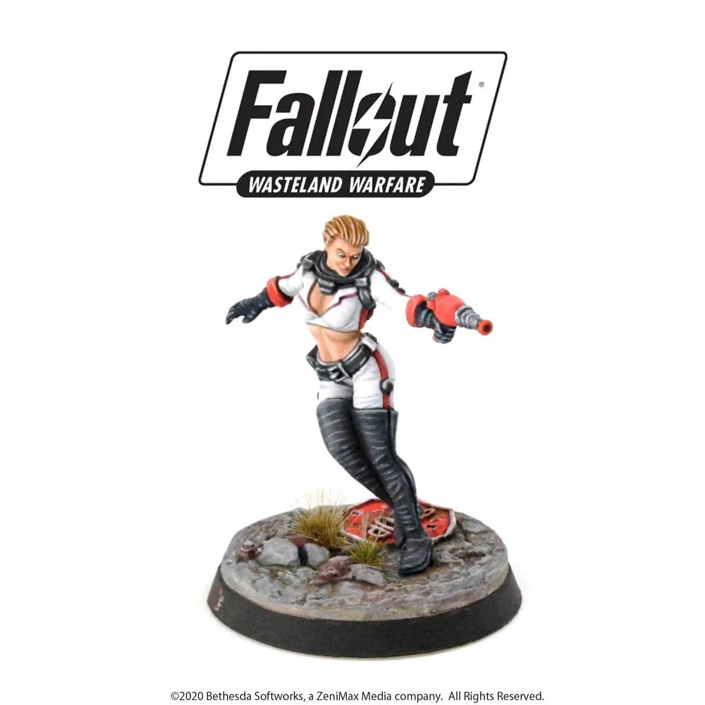 Nuka Girl - Fallout Wasteland Warfare