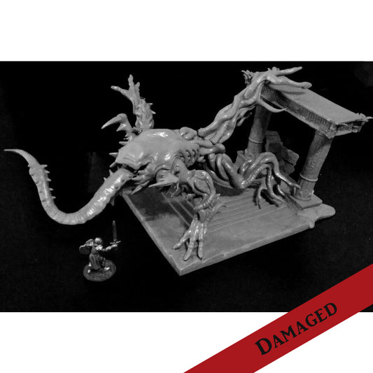 Reaper Bones Nyarlthotep - Damaged Box