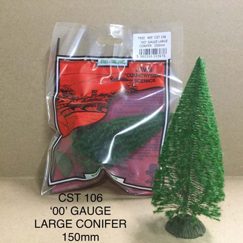 150mm Large Conifer Javis Scenic Tree