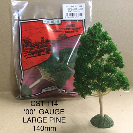 150mm Large Pine Javis Scenic Tree