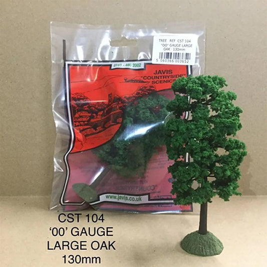 130mm Oak Javis Scenic Tree