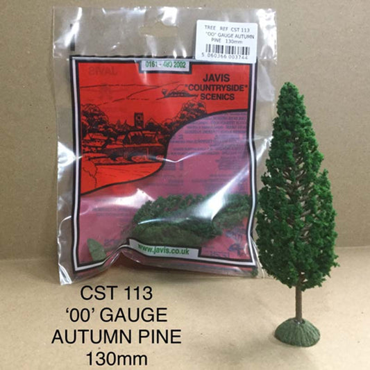 130mm Autumn Pine Javis Scenic Tree