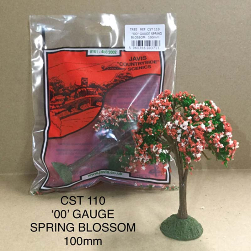 100mm Spring Blossom Javis Scenic Tree