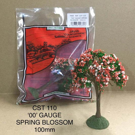 100mm Spring Blossom Javis Sceni...