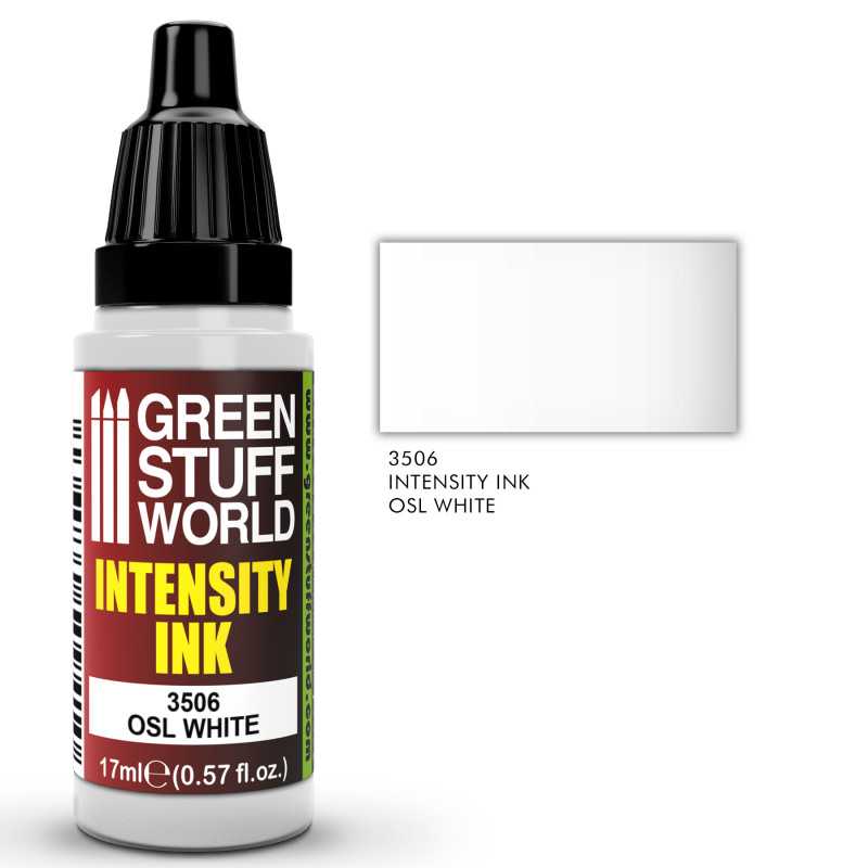 Intensity Ink - OSL White (GSW 3506)