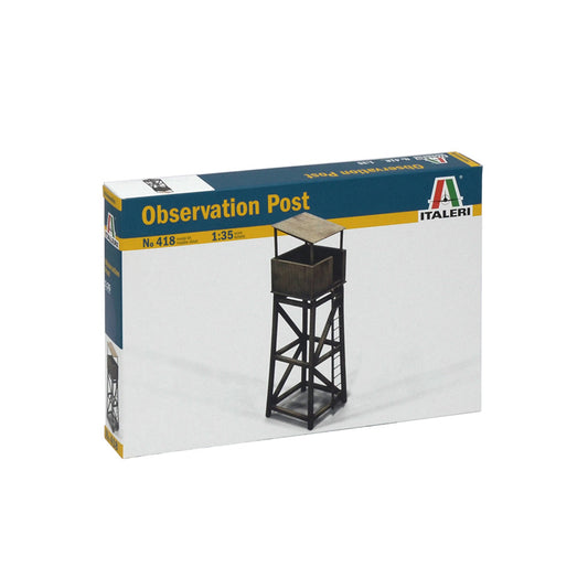 Observation Post Kit - 1:35 Scal...