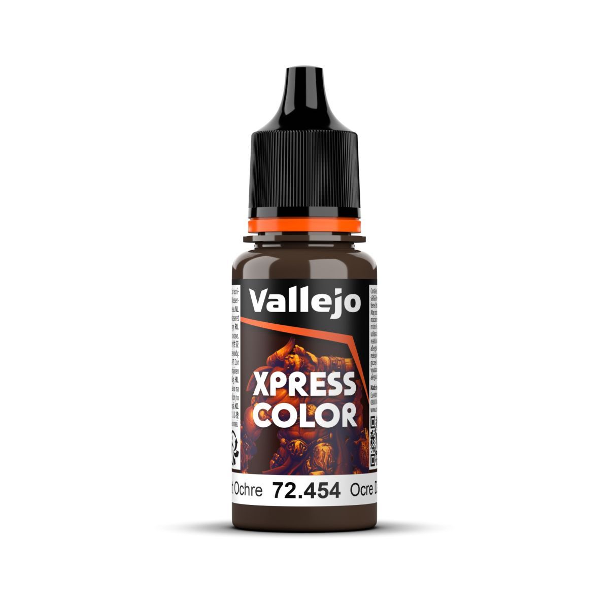 Vallejo Desert Ochre Xpress Color Hobby Paint 18ml