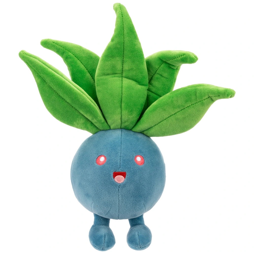 20cm Oddish Pokémon Plushie Soft Toy