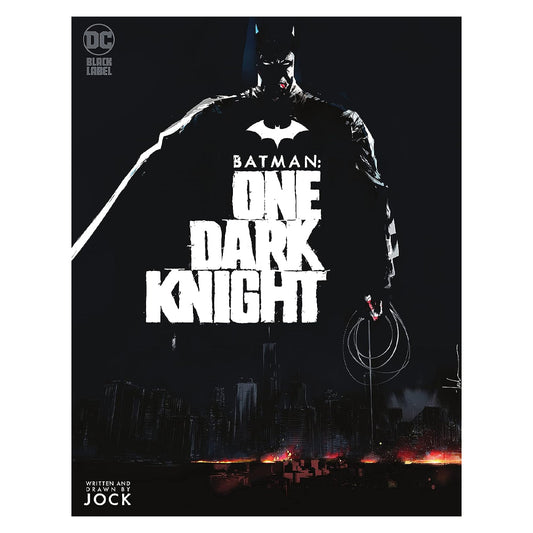 Batman One Dark Knight I Graphic...