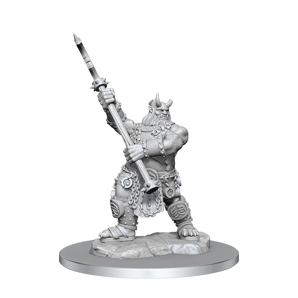 Tal'Dorei Oni - Critical Role Wizkids Minis