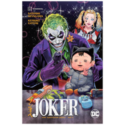 DC One Operation Joker Vol.2 Graphic Novel