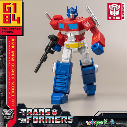 Optimus Prime Transformers Gen1 10cm Model