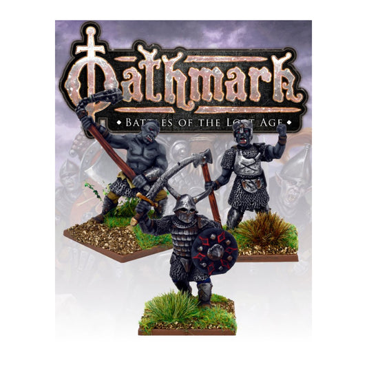 Oathmark Orc Champions Set II