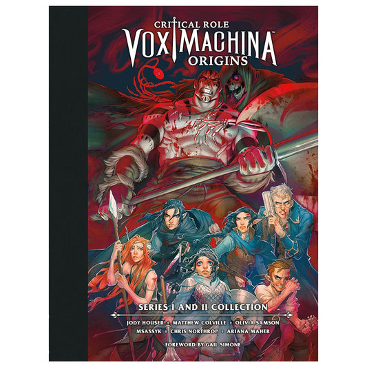 Vox Machina Origins Series I &am...