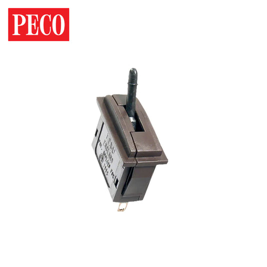 PECO Black Passing Contact Switch PL-26B