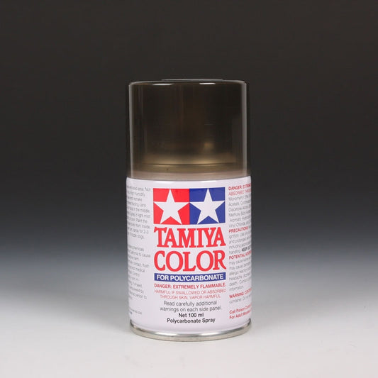 Tamiya PS-31 Smoke Polycarbonate Spray