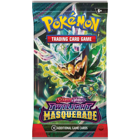 Pokémon TCG SV Twilight Masquera...