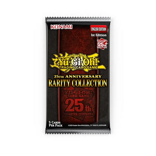 Yu-Gi-Oh! 25th Anniversary Rarit...