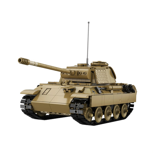 CaDA Panther Tank – Model C61073W