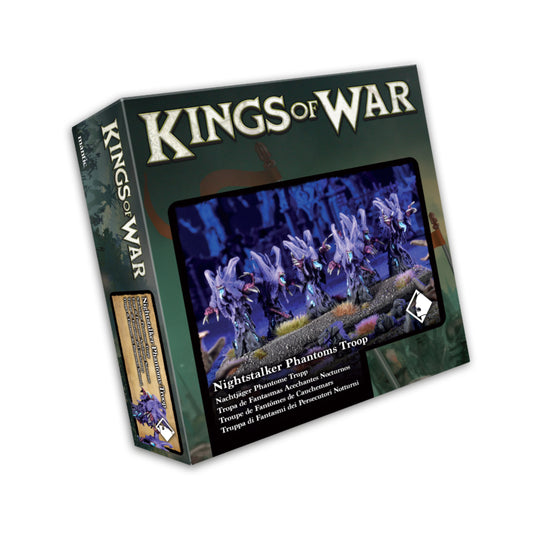 Kings Of War Phantom Troop