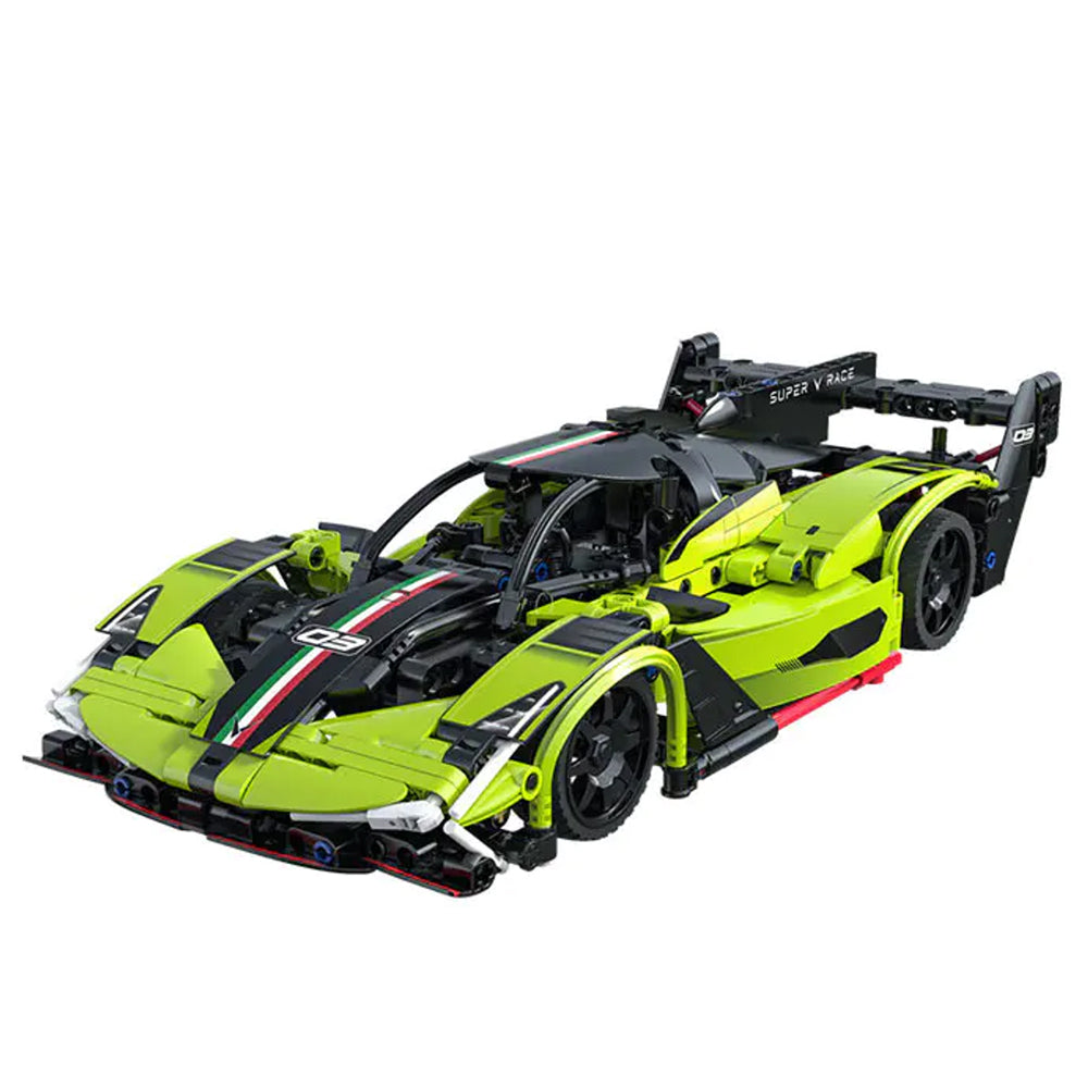 CaDA RC Phantom Wing Sport Car – Model C51303W