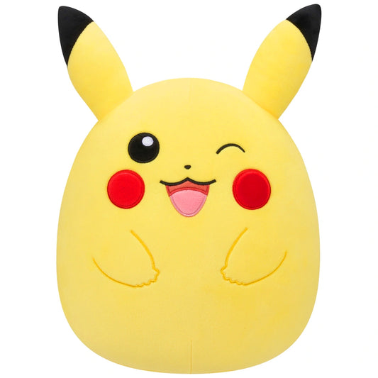 Squishmallows 35cm Pikachu Pokém...