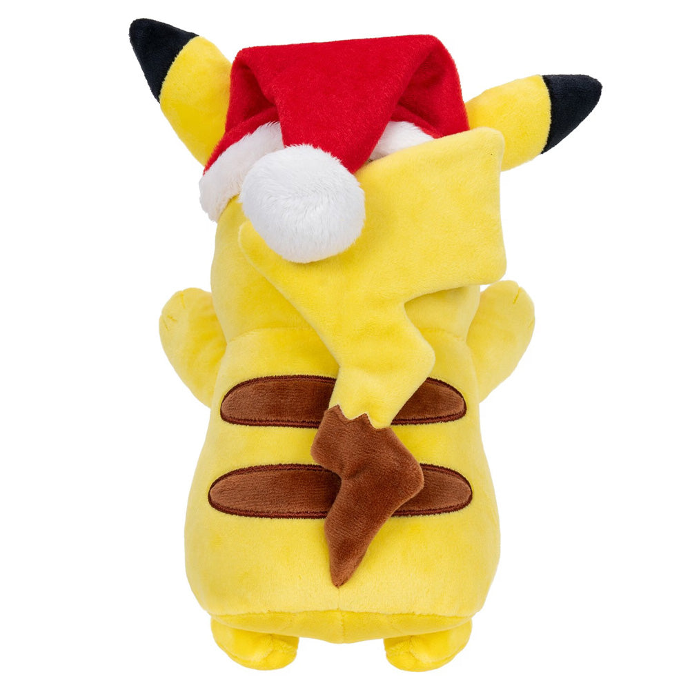 Festive Pikachu Plushie