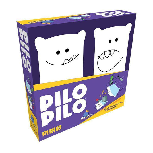 Pilo Pilo Action Packed Party Game