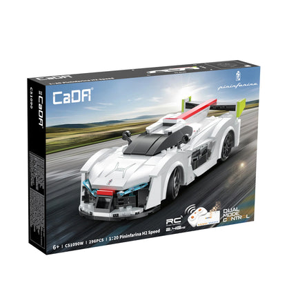 RC Pininfarina - H2 Speed CaDA Brick Kit