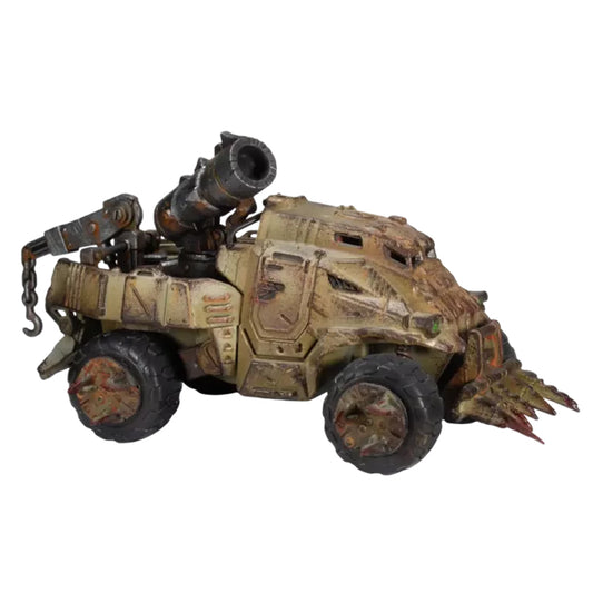 Firefight Plague Mortar Mule