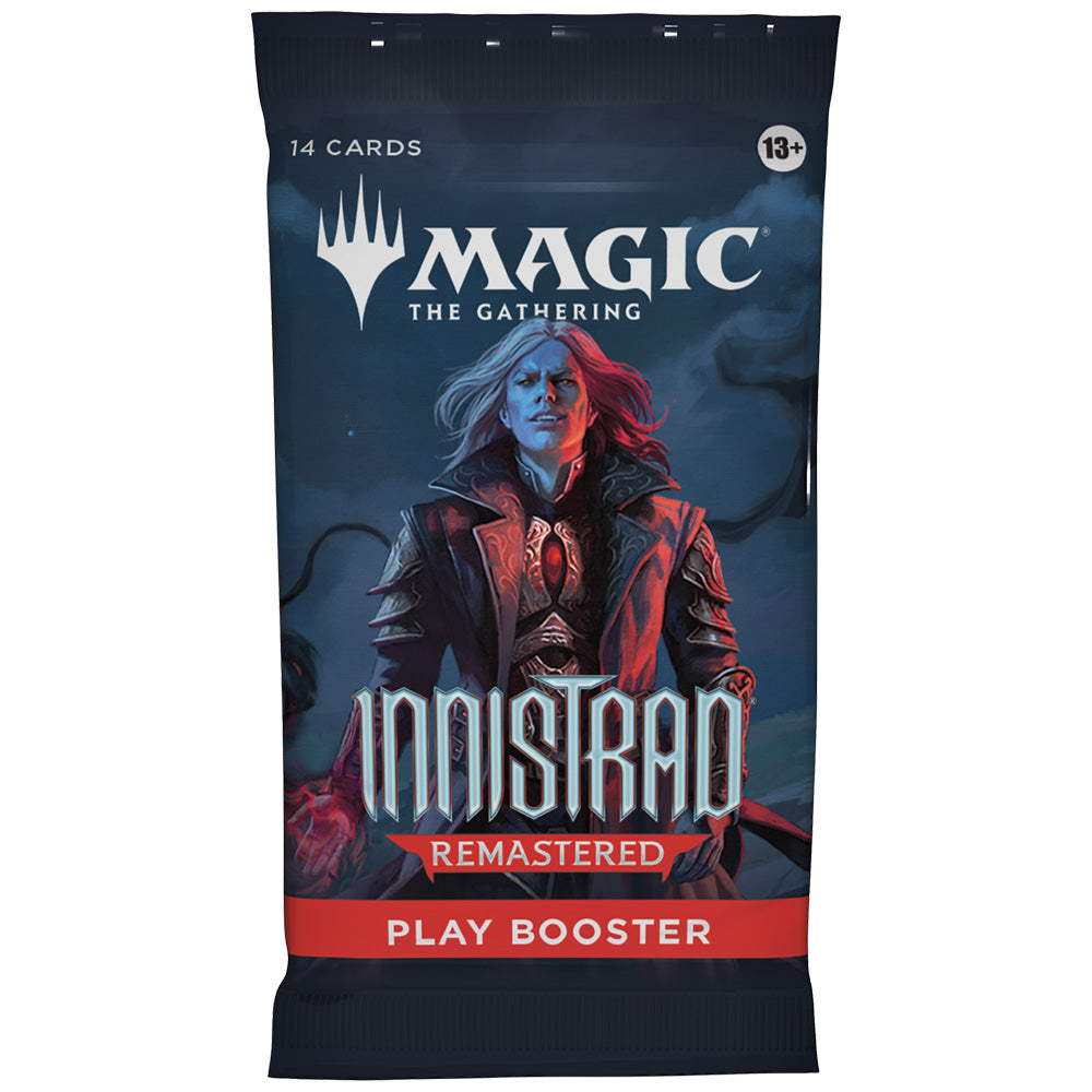 MTG Innistrad Remastered Play Booster Pack