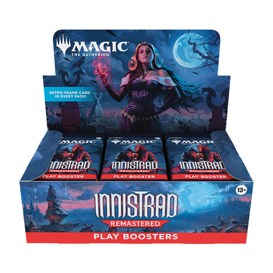 MTG Innistrad Remastered Play Bo...