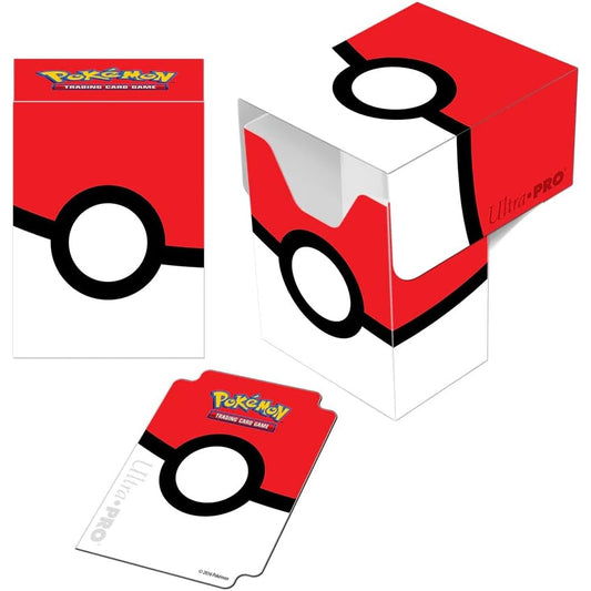 Pokémon TCG Pokéball Deck Box