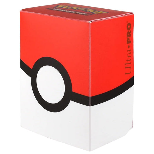 Pokémon TCG Pokéball Deck Box