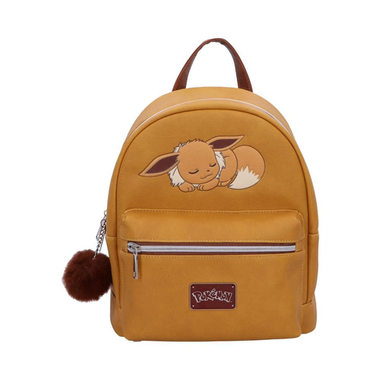 Pokemon Sleeping Eevee Backpack....