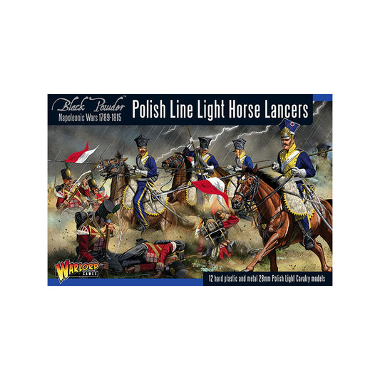 Polish Line Light Horse Lancers ...