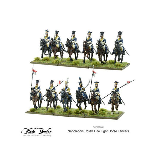 Polish Line Light Horse Lancers ...