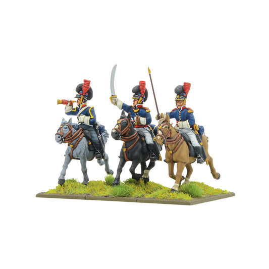 Black Powder Portuguese Cavalry Command