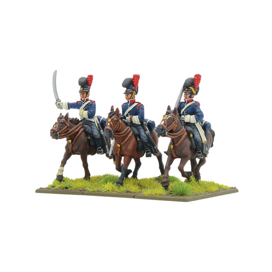 Black Powder Portuguese Cavalry