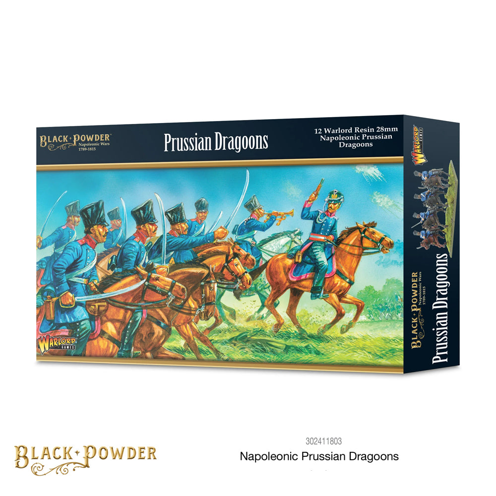 Prussian Dragoons - Black Powder