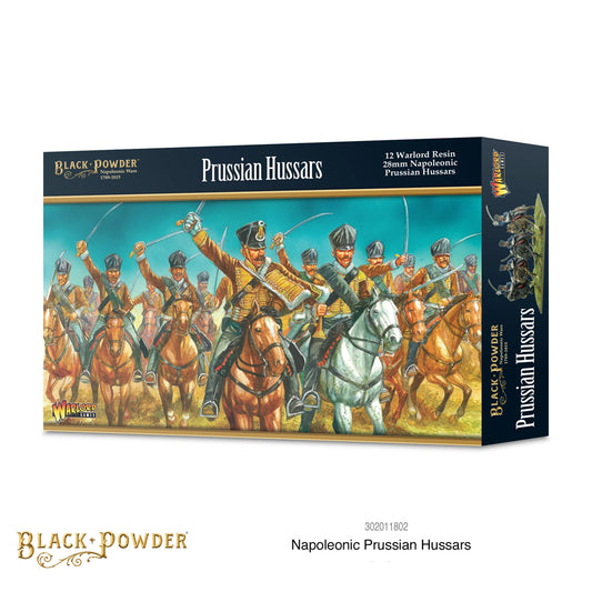 Prussian Hussars - Black Powder