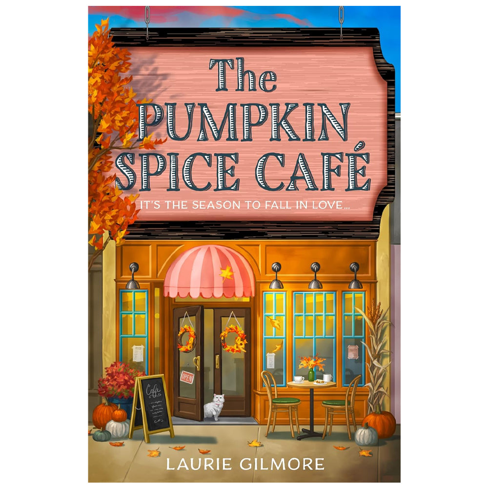 The Pumpkin Spice Café Novel