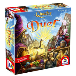 The Quacks Of Quedlinburg Duel