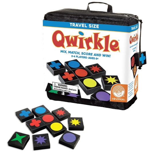 Qwirkle Travel Size Game