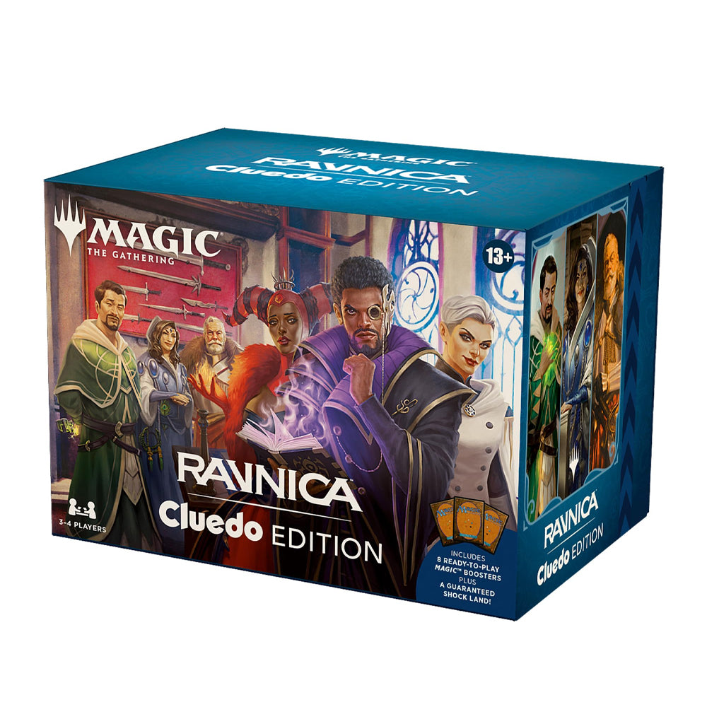 Ravnica Cuedo Edition MTG Board Game