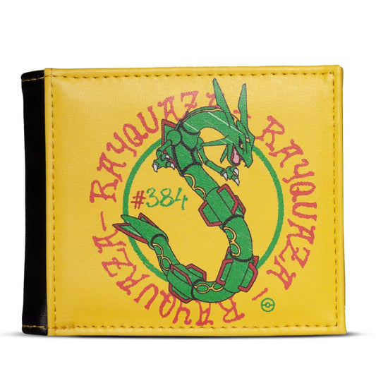 Pokémon Rayquaza Bifold Wallet